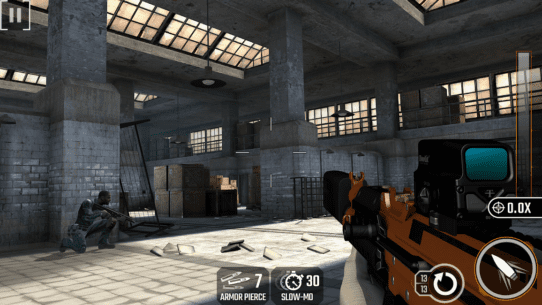 Sniper Strike FPS 3D Shooting 500193 Apk + Mod for Android 5