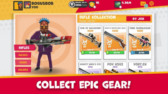 Snipers vs Thieves 2.14.40983 Apk for Android 2
