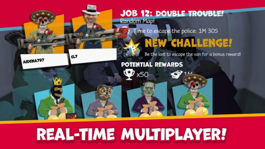 Snipers vs Thieves 2.14.40983 Apk for Android 5