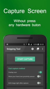 Snipping Tool – Screenshots (UNLOCKED) 1.21 Apk for Android 1