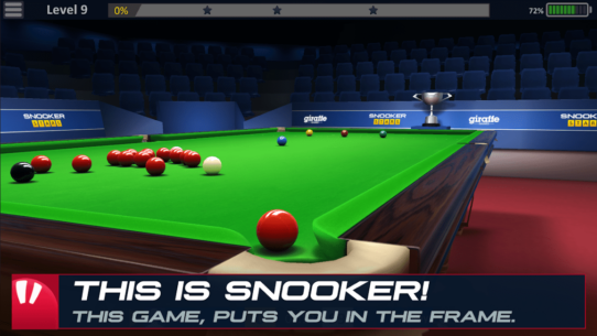 Snooker Stars – 3D Online Spor 4.9919 Apk + Mod for Android 1