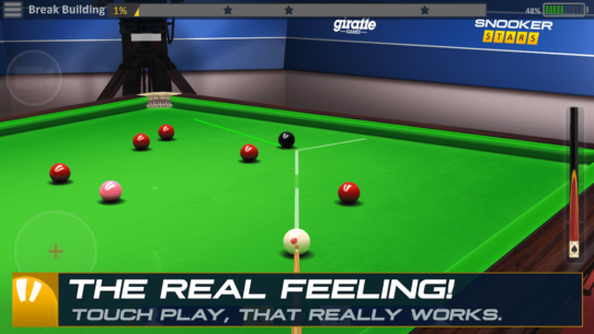 Snooker Stars – 3D Online Spor 4.9919 Apk + Mod for Android 2