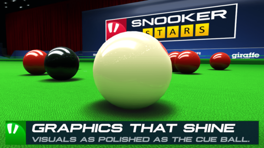 Snooker Stars – 3D Online Spor 4.9919 Apk + Mod for Android 3