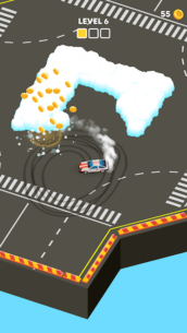 Snow Drift 1.0.33 Apk + Mod for Android 2