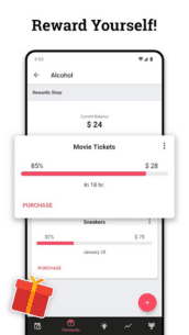 Quitzilla: Quit Habit Tracker (PREMIUM) 2.0.15 Apk for Android 3