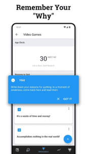 Quitzilla: Quit Habit Tracker (PREMIUM) 2.0.15 Apk for Android 4
