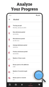 Quitzilla: Quit Habit Tracker (PREMIUM) 2.0.15 Apk for Android 5