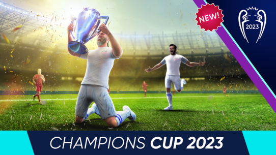 Soccer Cup 2023: Football Game 1.22.1 Apk + Mod for Android 2