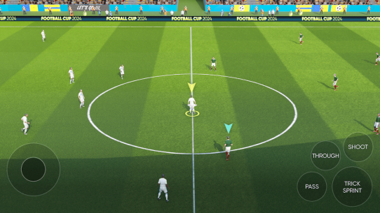 Soccer Cup 2024: Football Game 1.26 Apk + Mod for Android 2