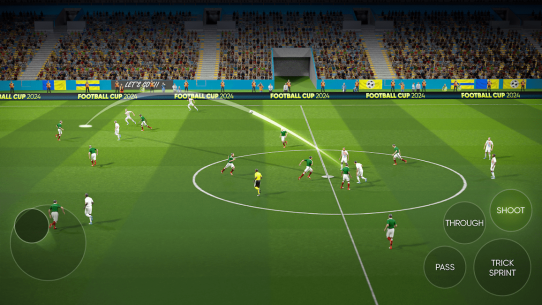 Soccer Cup 2024: Football Game 1.26 Apk + Mod for Android 3