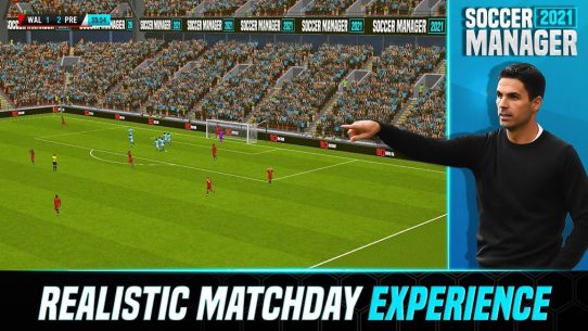 Soccer Manager 2021 – Free Football Manager Games 2.1.1 Apk for Android 1