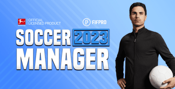 soccer manager 2023 cover