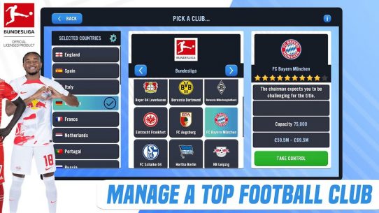 Soccer Manager 2023- Football 3.2.0 Apk for Android 2