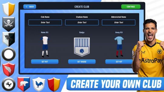 Soccer Manager 2023- Football 3.2.0 Apk for Android 5