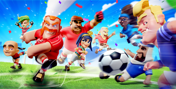 soccer royale android cover