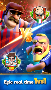 Soccer Royale: PvP Football 2.3.8 Apk for Android 1