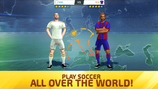 Soccer Star Top Leagues 25 2.5.5 Apk + Mod for Android 5