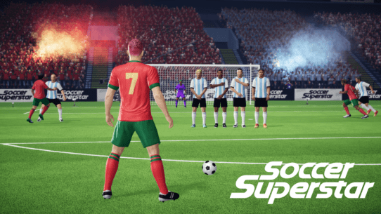Soccer Superstar 0.3.16 Apk + Mod for Android 1