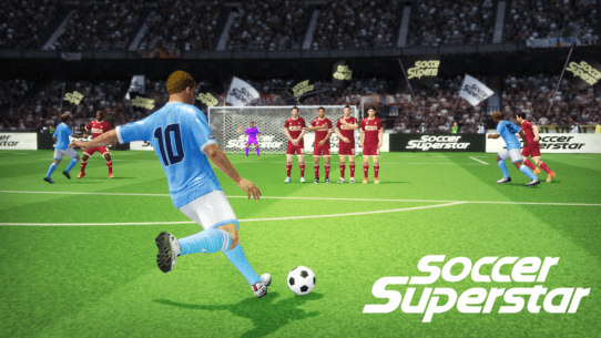 Soccer Superstar 0.3.16 Apk + Mod for Android 2