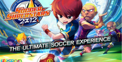 soccer superstars 2012 cover