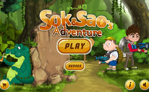 sok and saos adventure android cover