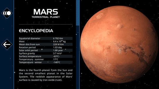 Solar System Scope (PRO) 3.2.4 Apk for Android 3