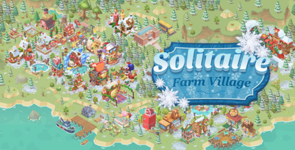 solitaire farm village cover