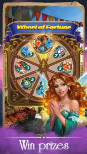 Solitaire Magic Story Best Offline Cards Stories 124 Apk + Mod for Android 3