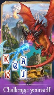 Solitaire Magic Story Best Offline Cards Stories 124 Apk + Mod for Android 4