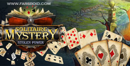 solitaire mystery hd full cover