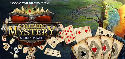 Solitaire Mystery HD (Full) 1.1 Apk for Android 1 solitaire mystery hd full cover