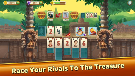 Solitaire Treasure Hunt 2.0.4 Apk + Mod for Android 4