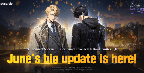 Solo Leveling:Arise 1.2.67 Apk for Android 1 solo levelingarise cover