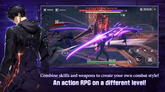 Solo Leveling:Arise 1.2.67 Apk for Android 1
