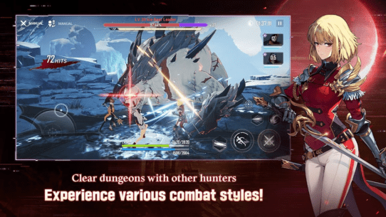 Solo Leveling:Arise 1.2.67 Apk for Android 2