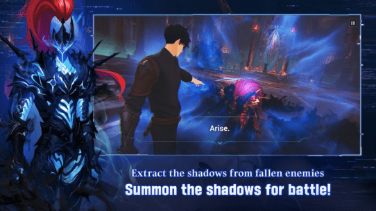 Solo Leveling:Arise 1.2.67 Apk for Android 3
