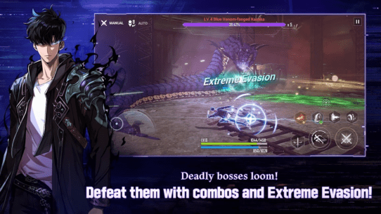 Solo Leveling:Arise 1.2.67 Apk for Android 4