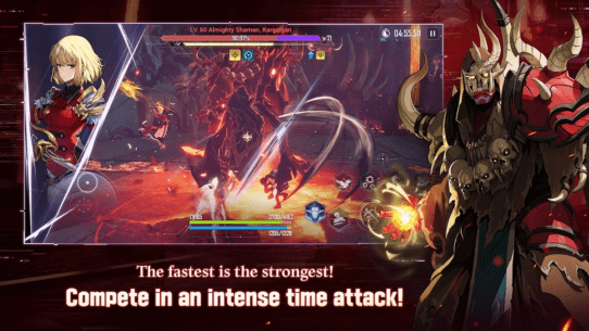 Solo Leveling:Arise 1.2.67 Apk for Android 5