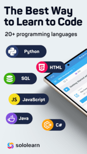 Sololearn: Learn to code 4.95.0 Apk for Android 1