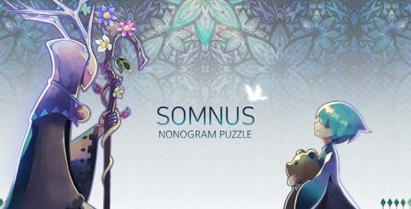 somnus nonogram android cover