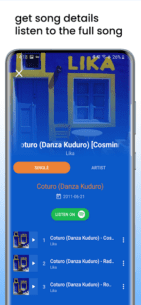Song Finder – Song Identifier 2.8.0.7 Apk for Android 3