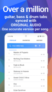 Songsterr Guitar Tabs & Chords (PREMIUM) 5.28.1 Apk for Android 1