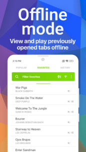 Songsterr Guitar Tabs & Chords (PREMIUM) 5.28.1 Apk for Android 2