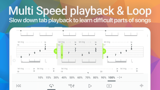 Songsterr Guitar Tabs & Chords (PREMIUM) 5.28.1 Apk for Android 4