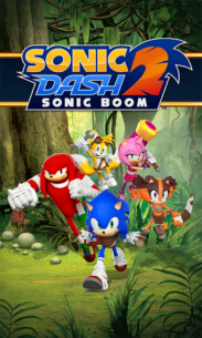 Sonic Dash 2: Sonic Boom Run 3.15.0 Apk + Mod for Android 1