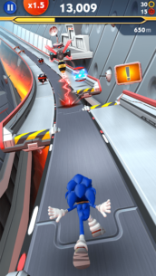 Sonic Dash 2: Sonic Boom Run 3.15.0 Apk + Mod for Android 3