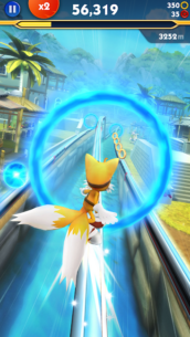 Sonic Dash 2: Sonic Boom Run 3.15.0 Apk + Mod for Android 4