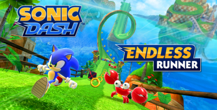 sonic dash cover