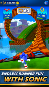 Sonic Dash Endless Runner Game 8.4.0 Apk + Mod for Android 1