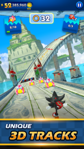 Sonic Dash Endless Runner Game 8.4.0 Apk + Mod for Android 2